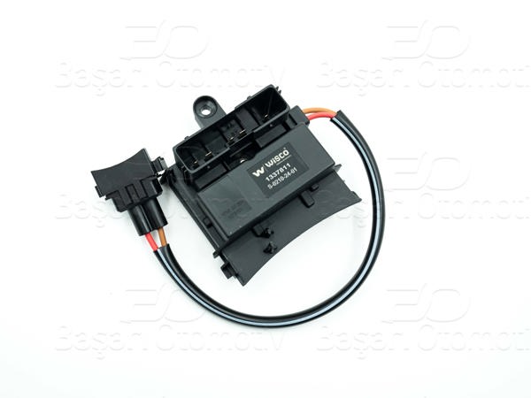 WISCO 2283023-00 | Fan Kontrol Ünitesi Opel Vectra C 03 >