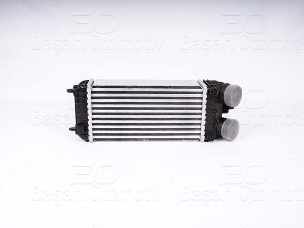 WISCO 3114003-00 | Turbo Radyatörü (Intercooler) 300X150x76 Peugeot 207 1.6İ 07-12