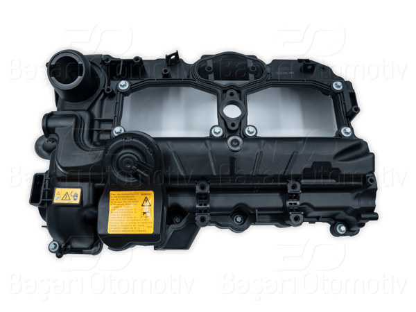 WISCO 3114334-00 | Külbütör Kapağı Plastik (Contalı) BMW F20 F21 F30 F31 F10 F11 E84 F25 F26 F15 E89 11-18 >