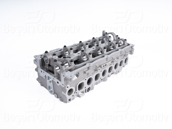 WISCO 3115033-00 | Silindir Kapağı Hyundai H100 (Kamyonet) H350 Kia Bongo 2.5 CRDI 16V (D4cb) 12 >