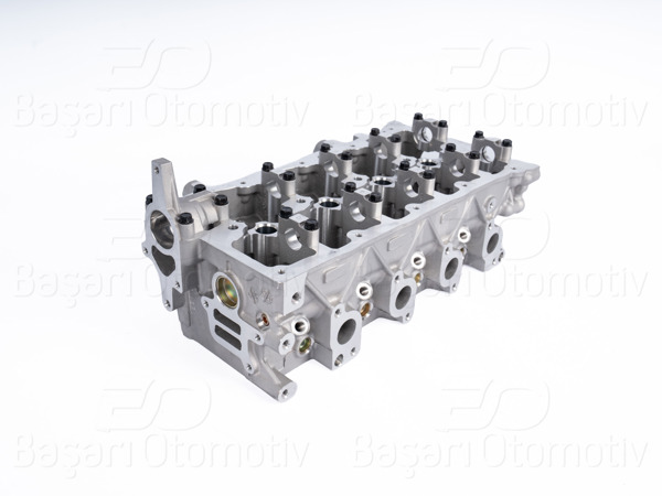 WISCO 3115055-00 | Silindir Kapağı (Yeni Model Delikli) Hyundai Accent Era Getz Matrix Kia Rio II 1.5 DCI 06 >