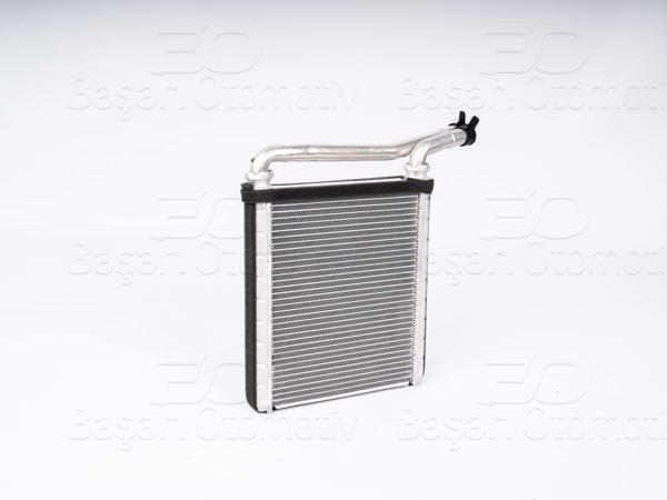 WISCO 3143218-00 | Kalorifer Radyatörü Brazing 154X197 mm Toyota Auris 1.4 1.6 1.8 I Corolla 1.3 1.4 1.5 1.6 1.8 I 06 >