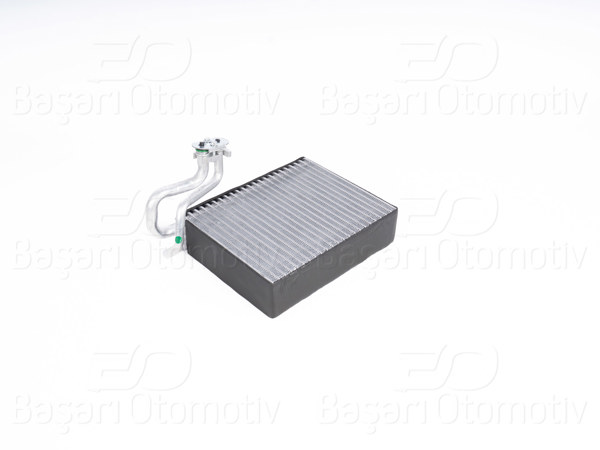 WISCO 3143801-00 | Evaporator Citroen C2 C3 1.4 03-10