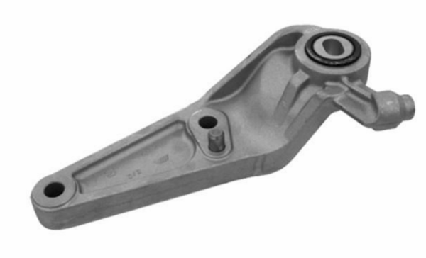 DOĞRU KAUÇUK 891 |-891 / Motor Takozu Arka Corsa.D