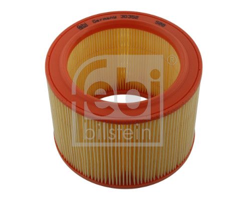 FEBI BILSTEIN 30352 | Hava Filtresi Partner Berlingo P306 Xsara Xud9 / Dw8 P205 P309 Xud7t (Kısa Tip)