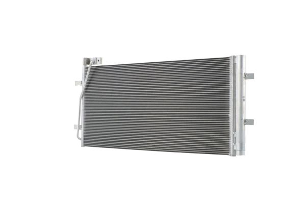 HELLA 8FC366222-161 | Klima Radyatörü Q3 Bm 08 -