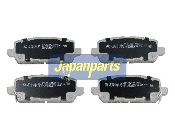 JAPAN PARTS PP-414AF | Honda Hrv 14 > Arka Fren Balatası