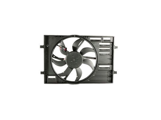 MAHLE CFF 641 000S | Fan Motoru Davlumbaz VW Audi Seat Skoda