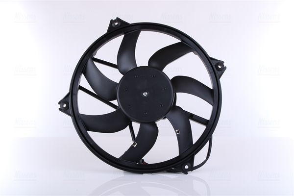 NISSENS 850035 | Fan Motoru C4 C4 Picasso C4 (B7) Ds4 Ds5 P307 Ym Partner Tepe Berlingo III P308 P3008 P5008 Rcz 1,6H