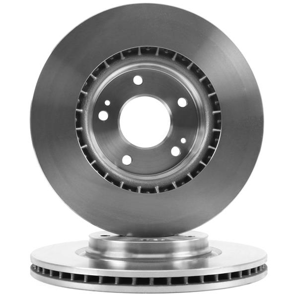 AYD 10-50600 | Disk Ön Kia i30/Ceed/Tucson/Sportage 16> 1.6D-1.6T | 2 Adet
