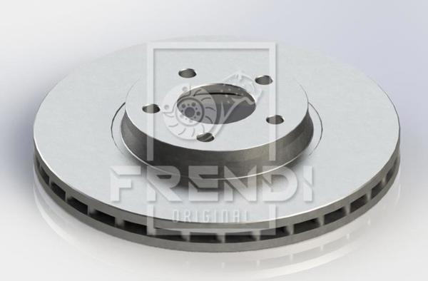 FRENDI 13601 | Disk On (Ad) 07 > Mondeo | 2 Adet