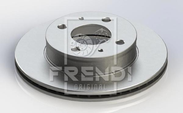 FRENDI 16725 | Disk On (Ad) 00-10 Hı.Atos | 2 Adet