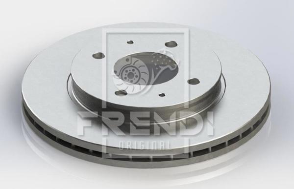 FRENDI 25058 | Disk On (Ad) <93 Galant | 2 Adet