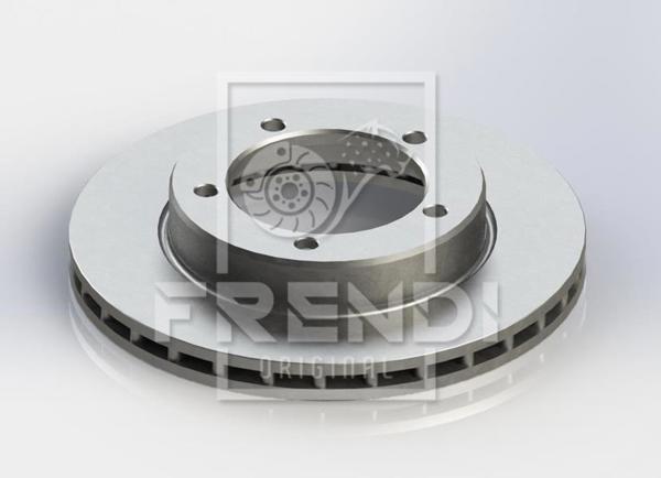 FRENDI 25236 | Fren Diski