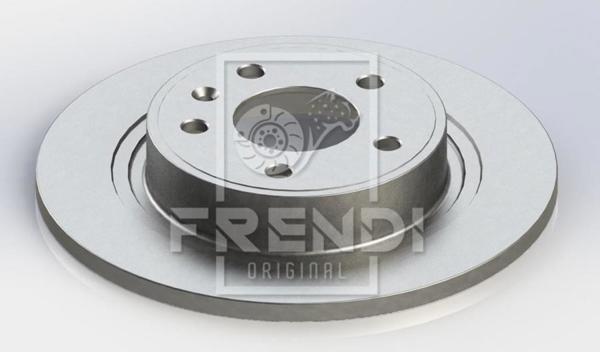 FRENDI 27772 | Disk Arka (Ad) Astra.J-Cruze 16 Jant | 2 Adet