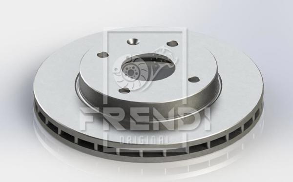 FRENDI 53230 | Disk On (Ad) 04 > Lacetti-Nubira 02 > Rezzo | 2 Adet
