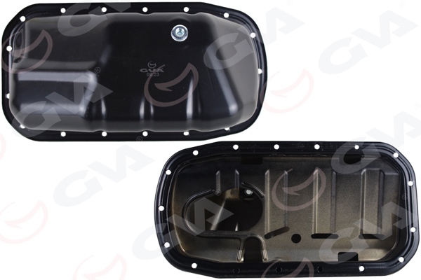 GVA 4014000 | Yağ Karteri Renault Clio I-II-III-IV-Symbol I-III-Kangoo 1.2-1.2 16V 96-16 Dacia Logran I-II-Sande
