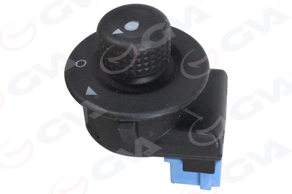 GVA 8045005 | Ayna Ayar Kumanda Düğmesi Peugeot Partner Tepe-P1007-Citroen Berlingo III 08 > C2 03 > 12 C3 03 >