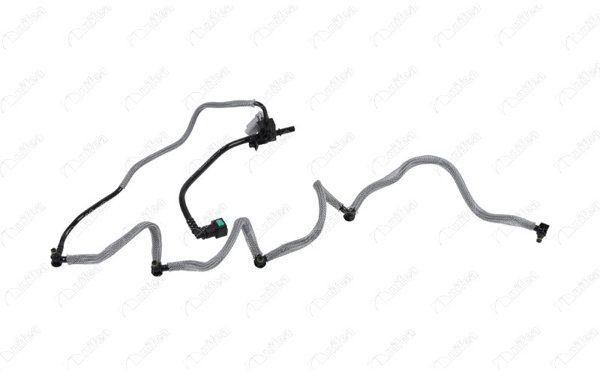 NIFEA 12829 | Enjektör Borusu Yakıt Hortumu Renault Master II 01 > Laguna II 01 > 07 Opel Movano 01 > 2.2Dci 2.5Dci