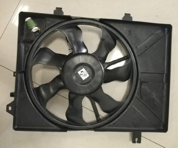 ORIS FHY632000 | Fan Radiator Fan Getz