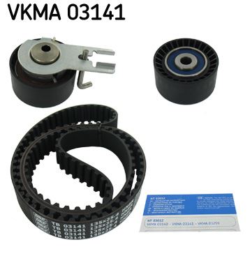 SKF VKMA03141 | Triger Seti 135X25mm Citroen C3 I 1.4 16V HDI 02= > , Suzuki Lıana 1.4 Ddıs 04= >