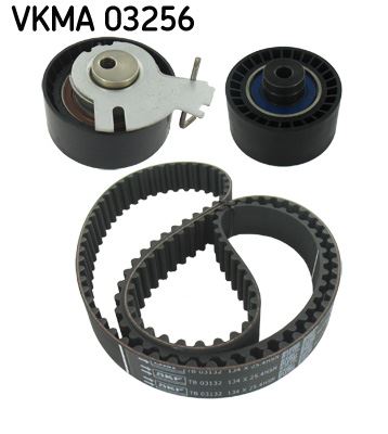 SKF VKMA03256 | Triger Seti 134X25mm Peugeot 206/307/Partner, Citroen Berlingo/C3 I/Xsara 1.6 16V