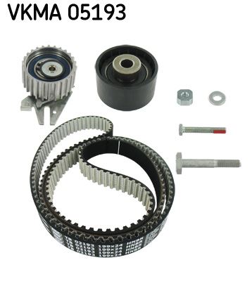 SKF VKMA05193 | Triger Seti 199X24mm Opel Astra H 1.9 CDTI 16V 04-10, J 2.0 CDTI 09-15, Insignia A 2.0 CDTI 08-17
