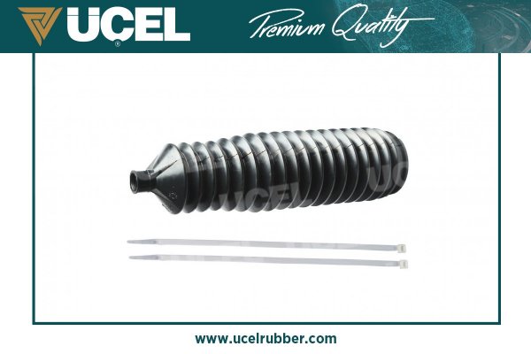 ÜÇEL S31424 | Direksiyon Körüğü Sol Ducato-Boxer-Jumper-Passat-A4-A6 95-05 | 2 Adet