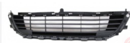 BİTAPART BCI309222 | Ön Tampon Izgara Citroen C4 II