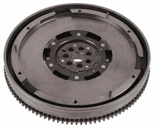 SACHS 2294501304 | Volan Fiat Ducato 06 > 19 2.3D Mtj