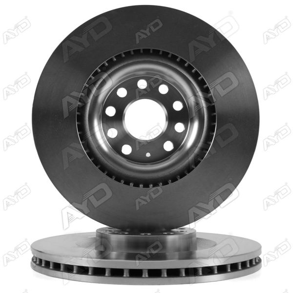 AYD 10-50674 | Ön Fren Aynası Golf V VI A3 Leon Superb Passat / CC Scirocco 03 > 16