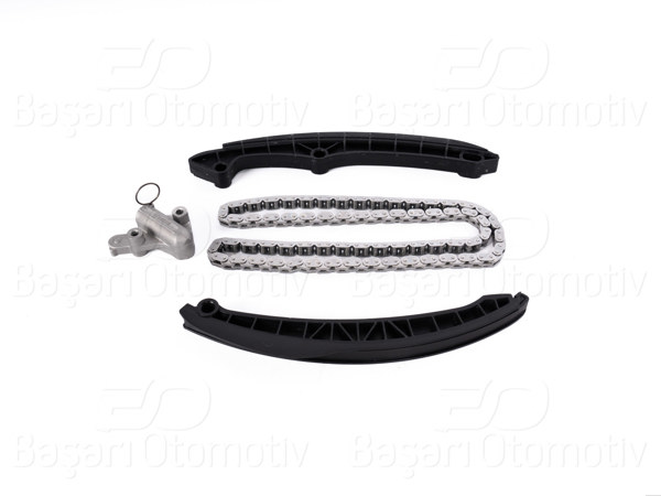 WISCO 1113706-00 | Zincir Seti 4 Parça VW Golf6 Scirocco Seat Leon 1.4 TSI 1.6 FSI 03>