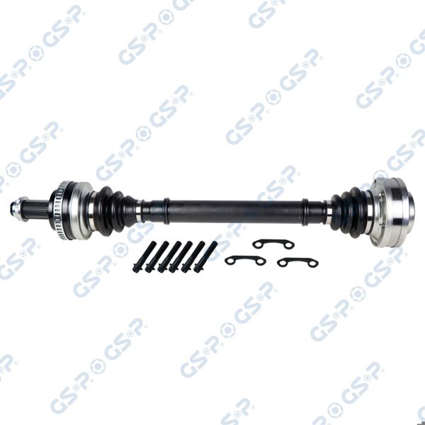 GSP 201116 | Arka Aks Sol BMW E46 M3 00 >