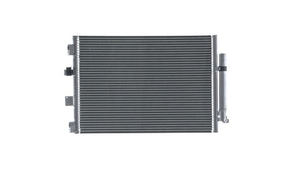 MAHLE AC 1137 000S | Klima Radyatörü Dv61 19710 Ad / Ab / Ac
