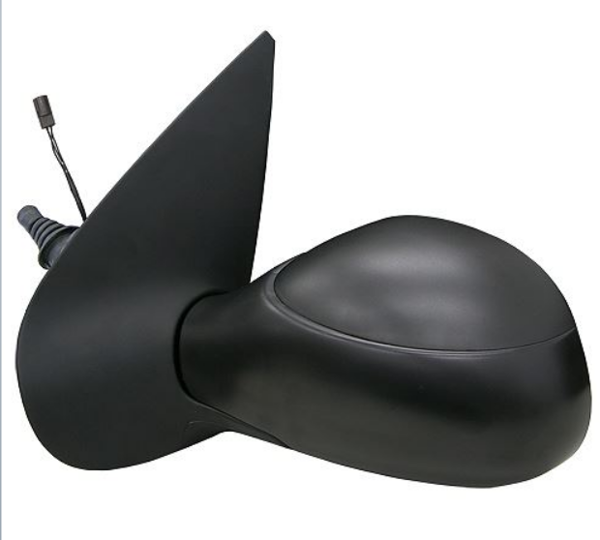 SPJ E-0899 |  / Dış Dikiz Aynası 206 Mekanik Isıtmalı Ayna 98 / 03 Kör Noktalı Sol