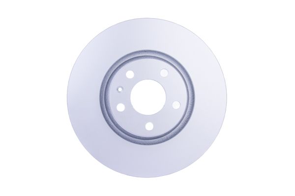 HELLA 8DD355128-301 | VW A6 05-11 Fren Diski Ön 4F0615301et