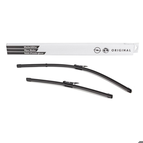 PSA 1689813080 | Opel Corsa D Ön Cam Silecek Süpürgesi Orijinal