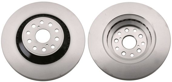 TRW TRW DF6489S | Fren Diski Ön