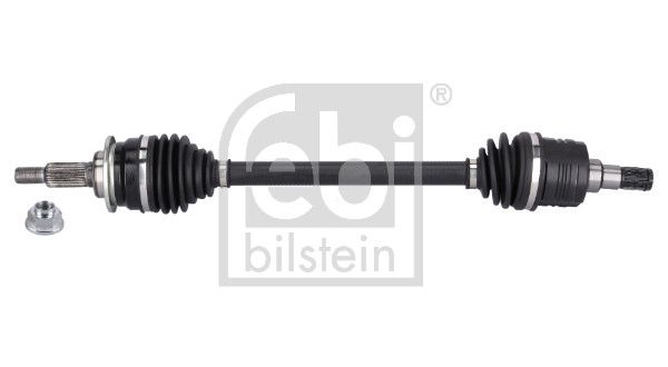 FEBI BILSTEIN 193513 | Suzuki Swift Mk3 Aks Ön Sol