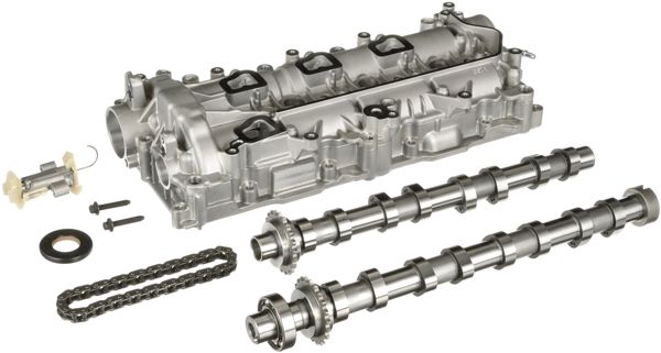 GATES CHK1047M | Eksantrik Mil Kiti (Emme Egsoz Üst Kapak Zincir 8 mm. Gergi) Astra L-Corsa F-Combo E-P2008-P208-P3008-P301-P308-P5008-P508-Partner-Berlingo-C3-C4-C5 1.5Hdı Dv5 Focus IV 17 > Kuga III 19 > Ecoblue Courıer 17 > 1697054780-9828655380-9828655580