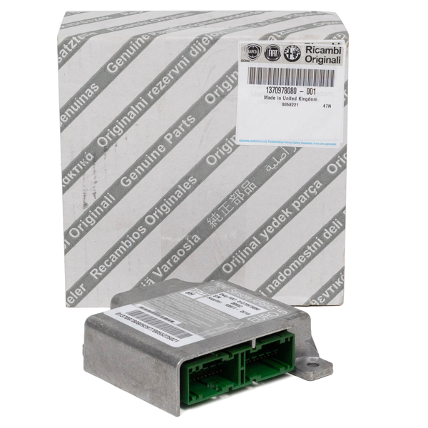 OPAR 1370978080 | Air-Bag Ünitesi Dct