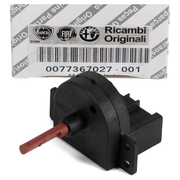 OPAR 77367027 | Kalorifer Kumanda Düğmesi Peugeot Boxer III / Citroën Jumper III 2.2 HDI (2006->)