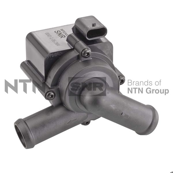 SNR WPEA037 | Ek Su Pompası (Audi A4 08-16 A5 10-11 A6 09-11) Caga-Caha