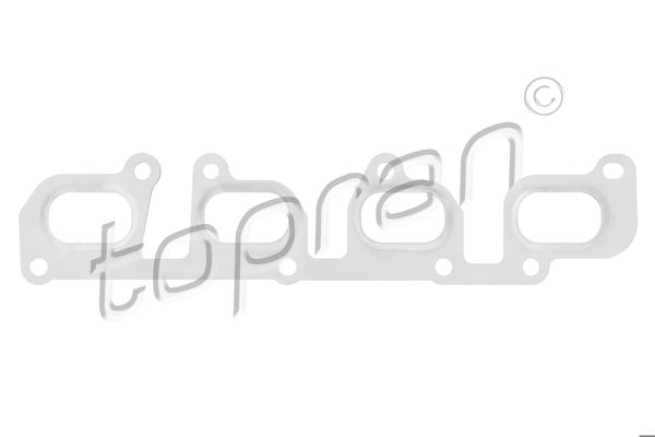 TOPRAN 120069001 | Egzoz Manifold Contası VW Amarok
