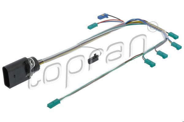 TOPRAN 121285001 | 09D Şanzıman Kablo Takımı VW Audi