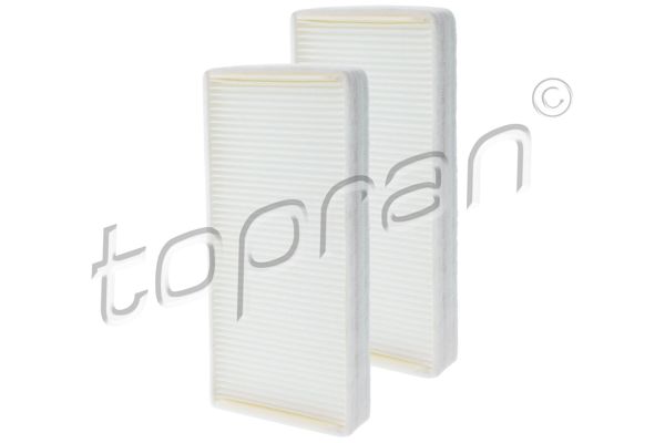 TOPRAN 400208001 | Polen Filtresi Mercedes W210 95-00 / W220 99-05