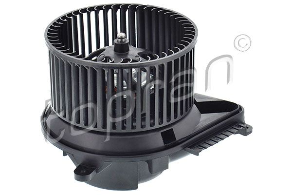 TOPRAN 401544001 | Kalorifer Motoru (Mercedes-Benz W638 V-Class / Vito 12V (Manuel Klimalı) (03) 12V)