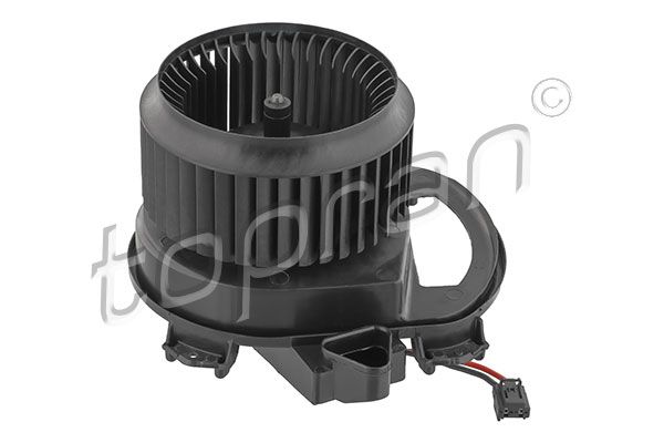 TOPRAN 409673001 | Kalorifer Motoru (Mercedes W176 12 (180W 3200Rpm 12V)