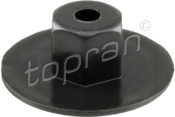 TOPRAN 501939001 | Tespıt Somunu (Mercedes