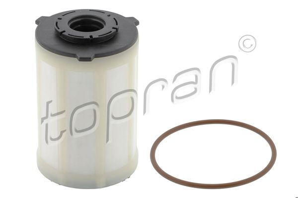 TOPRAN 724411001 | Yakıt Filtresi Peugeot Boxer-Citroen Jumper 2.0 HDI